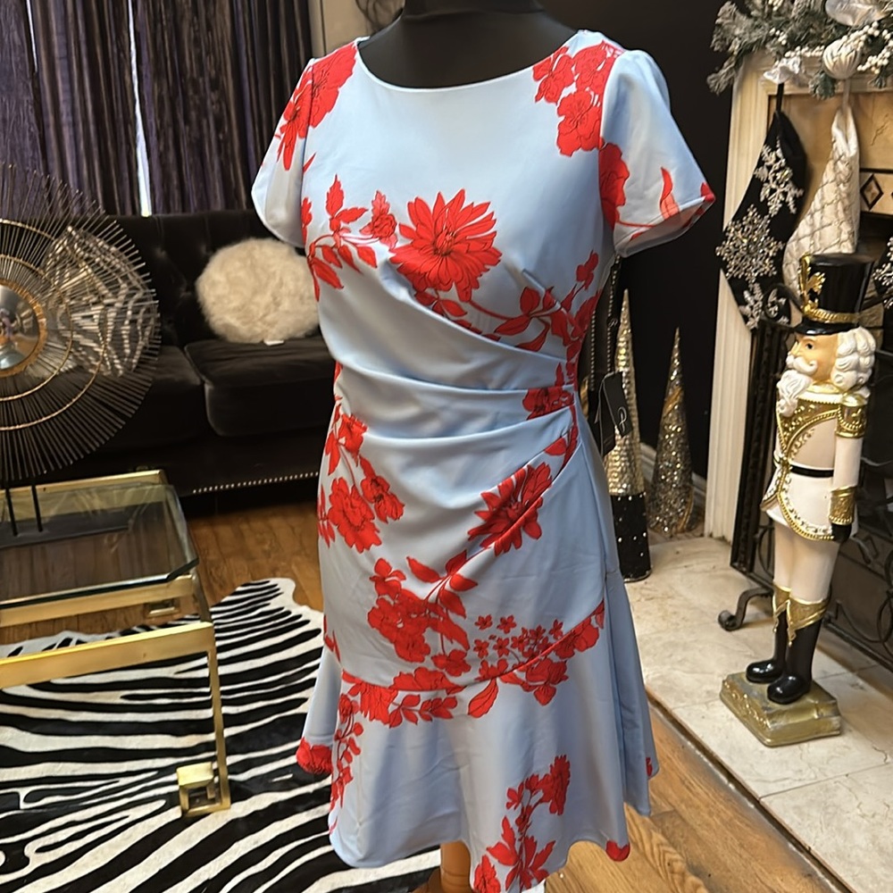 Adrianna papell dress - Picture 6 of 10